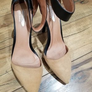 Free People Heels 7.5